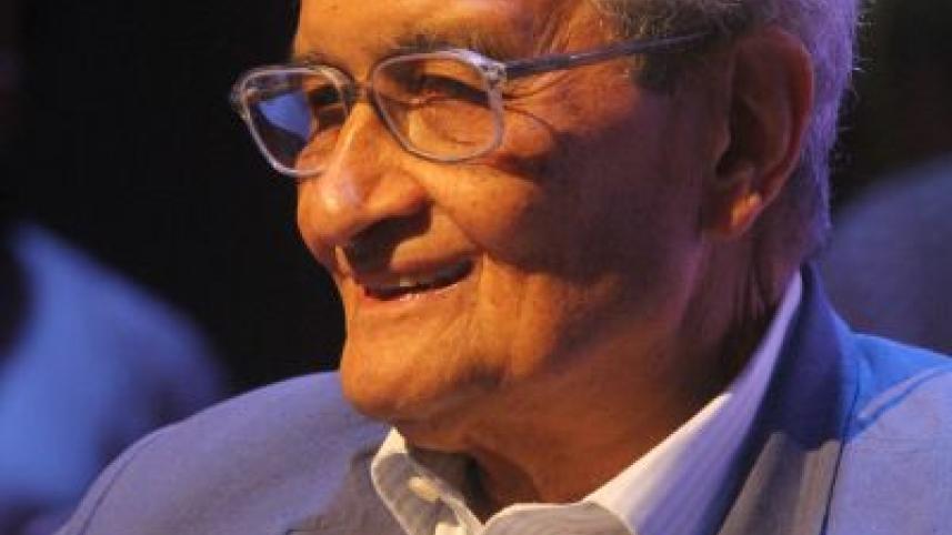 Prof. Amartya Sen