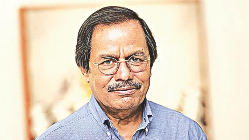 Prof Syed Manzoorul Islam