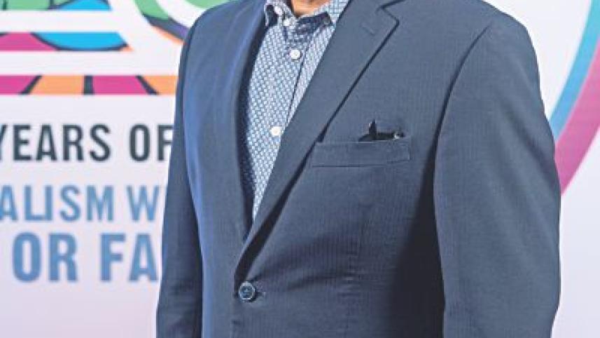 Professor Imran Rahman