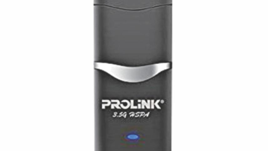 3D ProLink modem