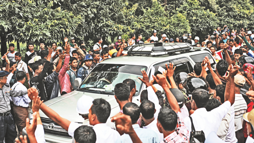 Protesters shout slogans.jpg