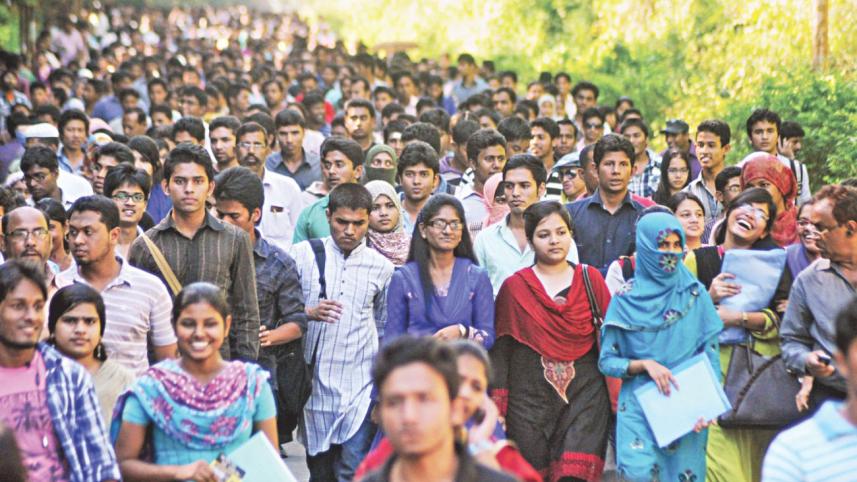 Public University Admission Battle