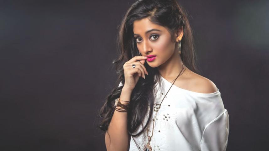 Popular Actress Puja Cherry