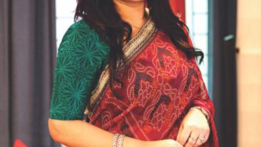 National Film Award-winning actress Purnima