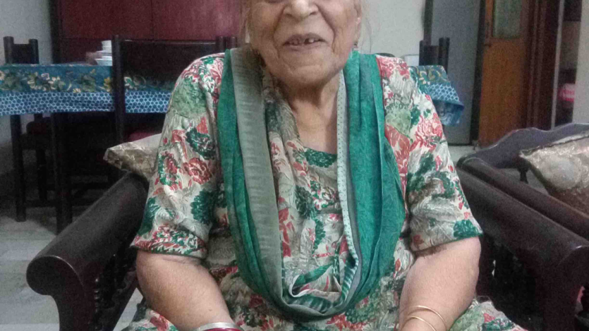 Pushpa Nangia