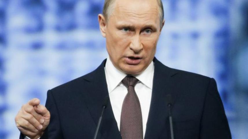 President Vladimir Putin