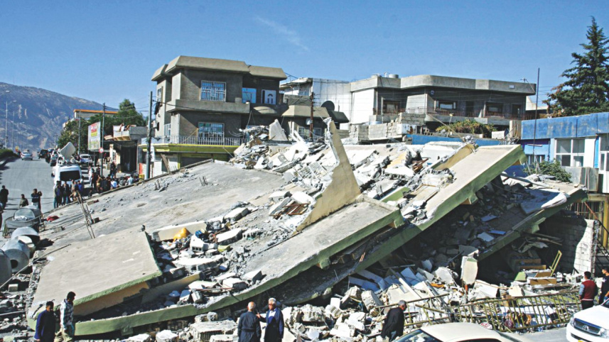 Quake-hit people spend.jpg
