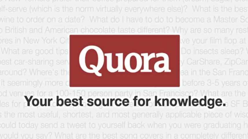 Quora