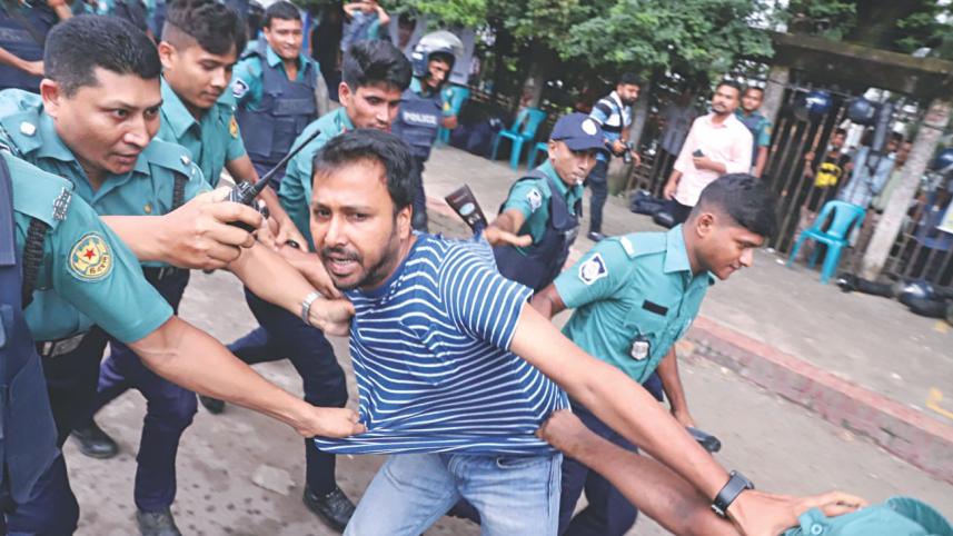 quota reform movement