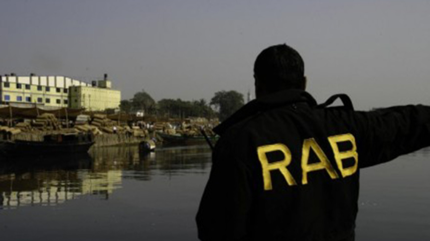 Two suspected operatives,of Nakshal Bahini,banned Purba Banglar Communist Party (PBCP),killed,gunfight,Rab,Rapid Action Battalion