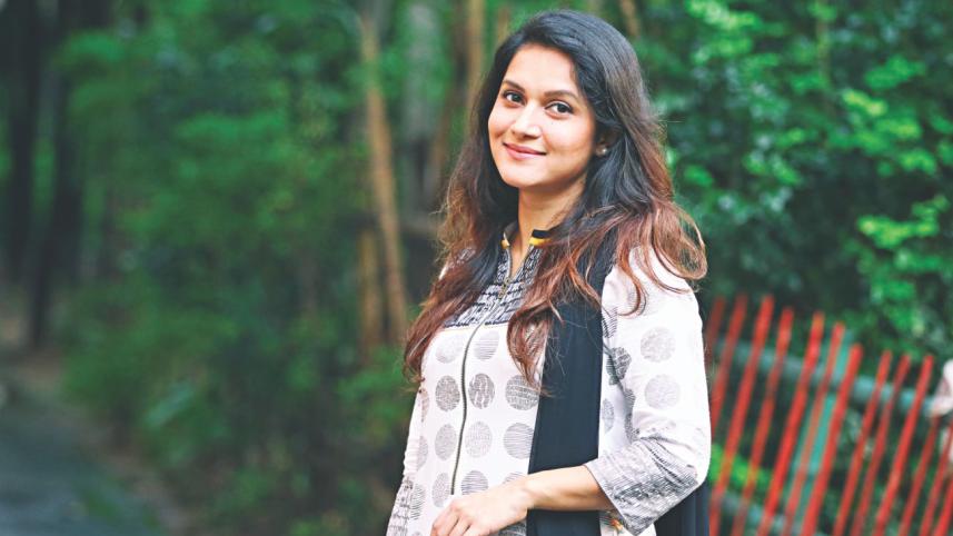 Rafiath Rashid Mithila