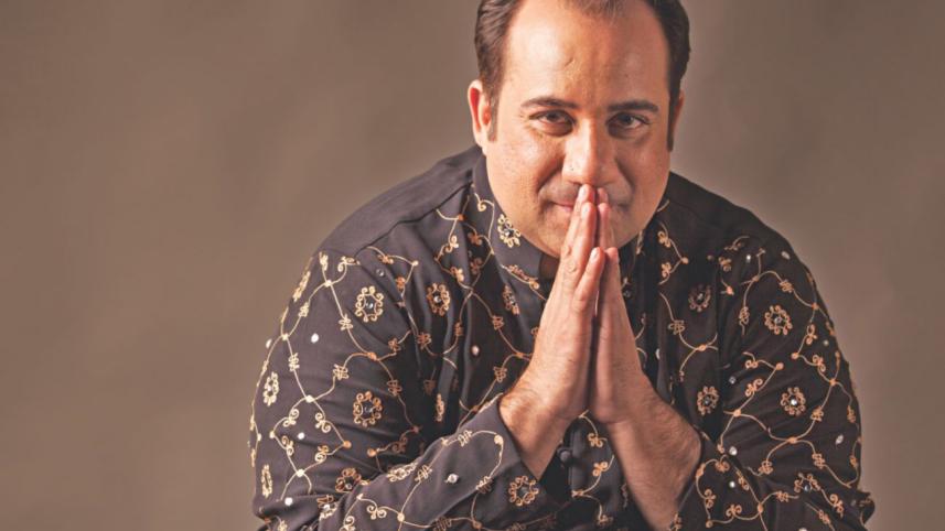 Rahat Fateh Ali Khan