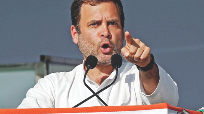 Rahul Gandhi