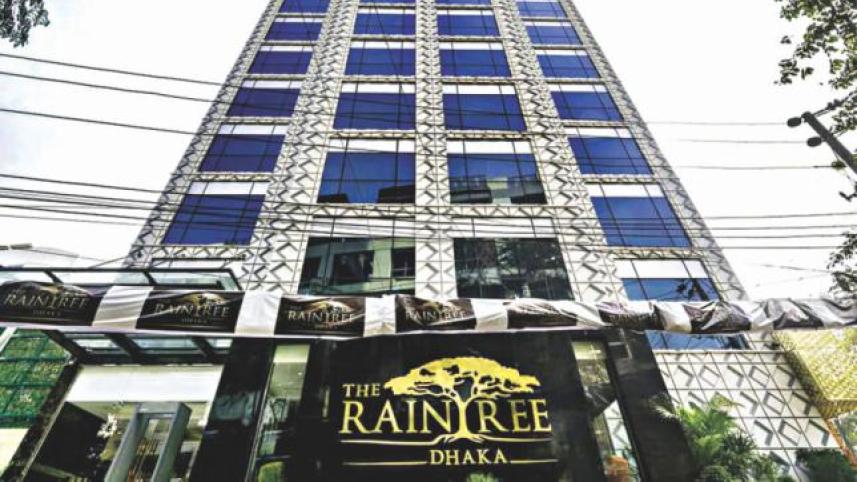 Raintree hotel