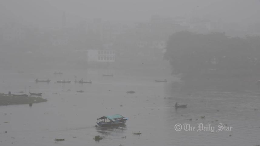 Bangladesh Rainy weather