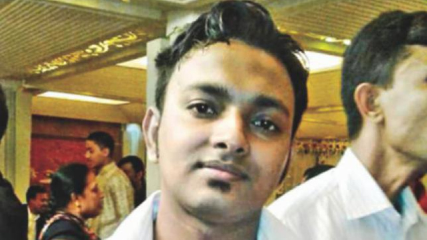 Rajib Hossain