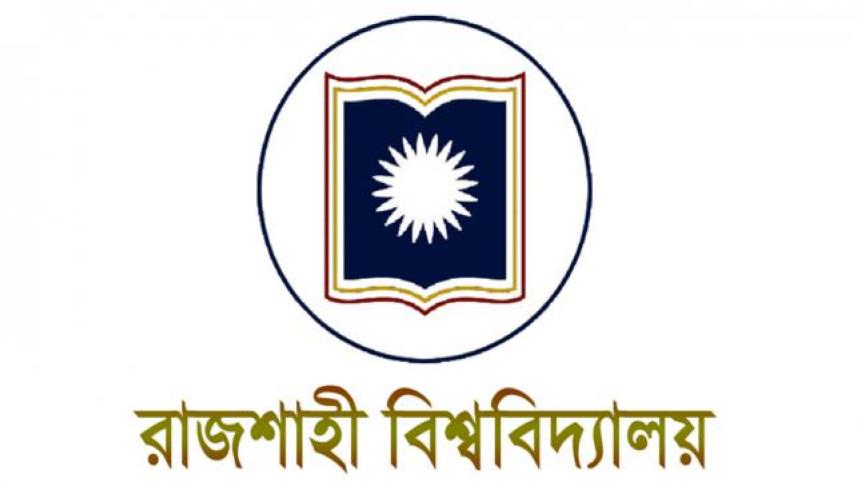 Rajshahi University logo