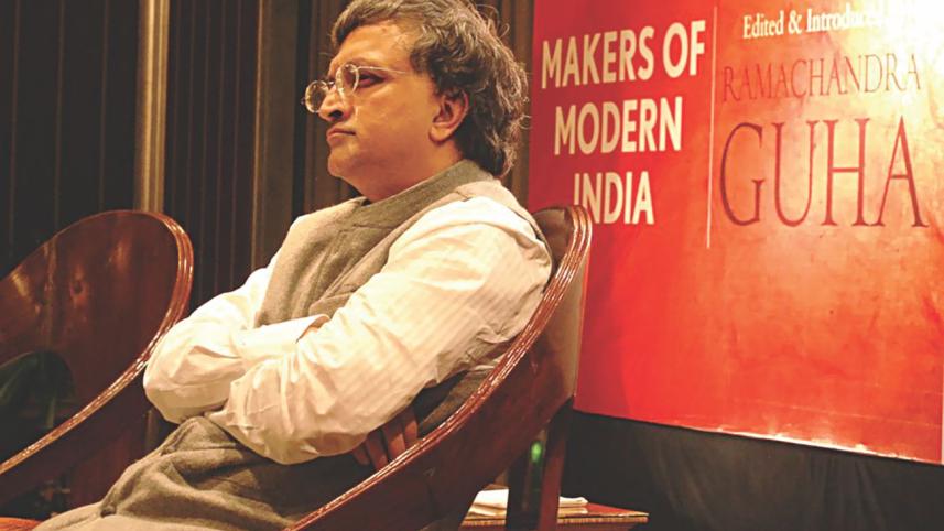 Ramachandra Guha