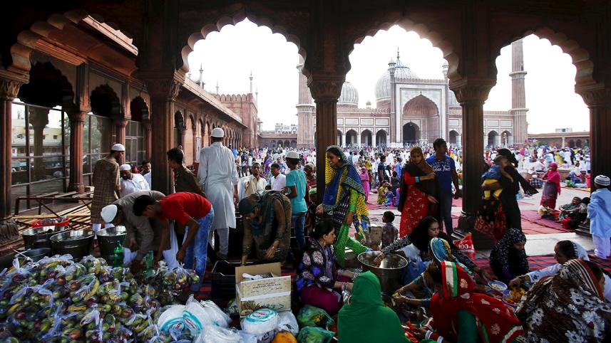 The spirituality of Ramadan