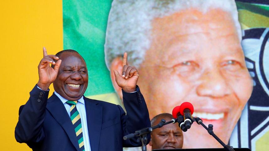 Cyril Ramaphosa