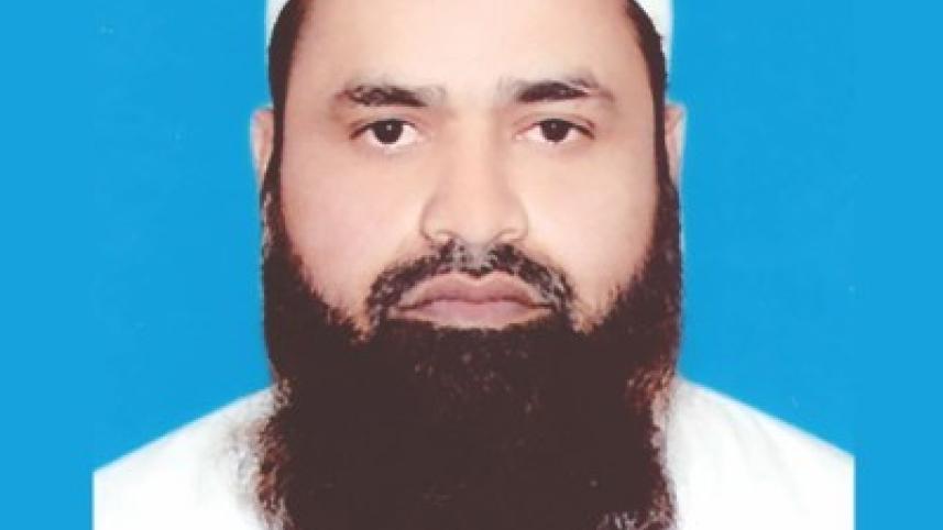 Ex Awami League lawmaker Amanur Rahman Khan Rana