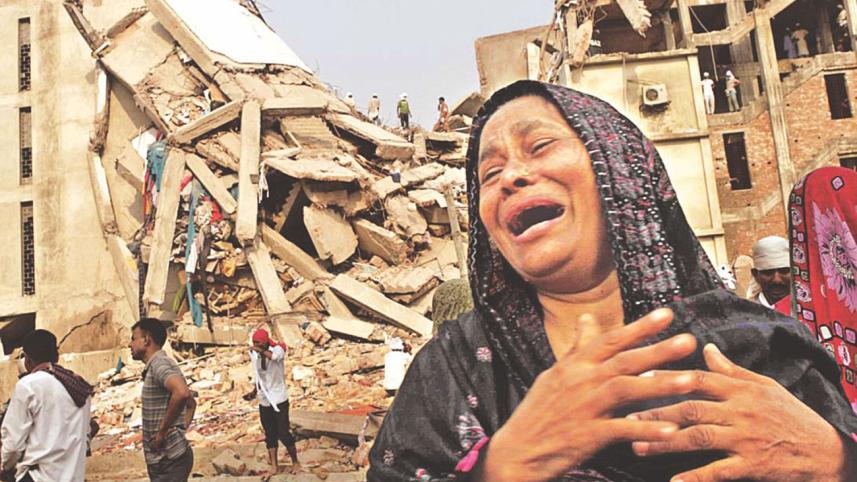 Rana Plaza survivors