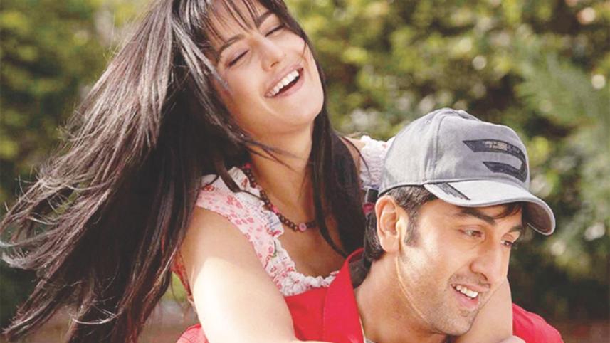 Ranbir Kapoor and Katrina Kaif
