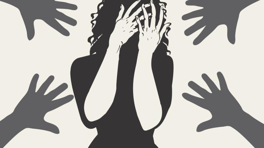 female student harassment