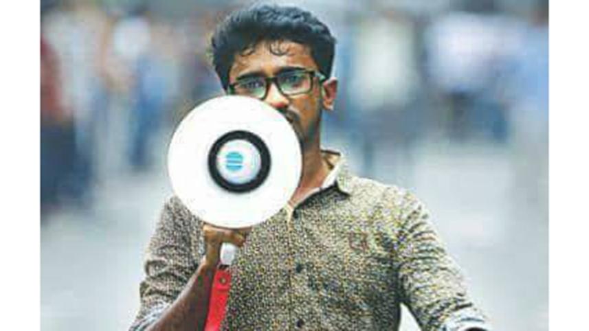 Quota reform leader Rashed Khan arrested