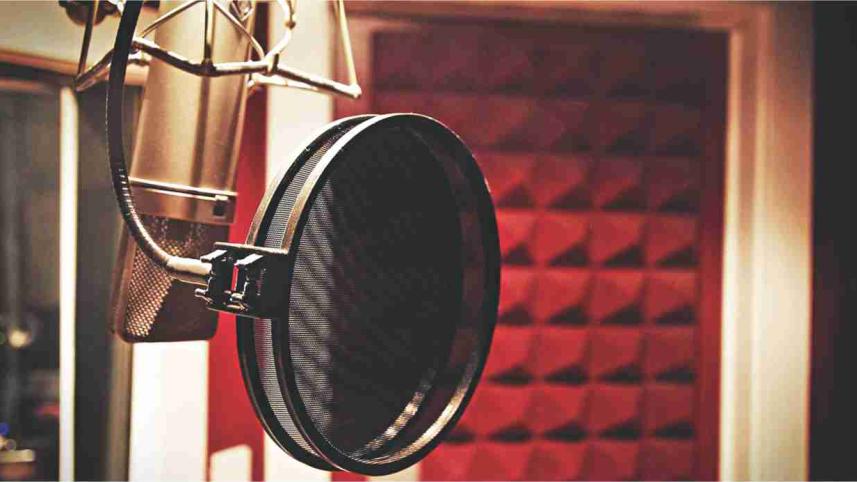 Recognising the Voices