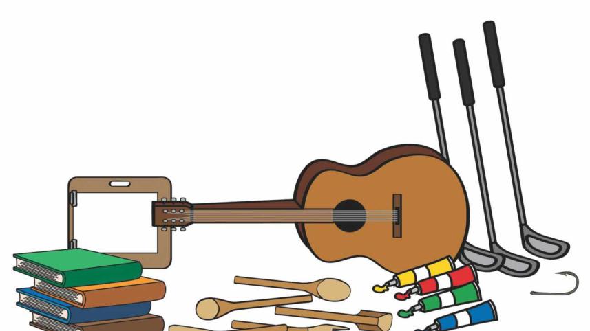 Rekindling Old Hobbies