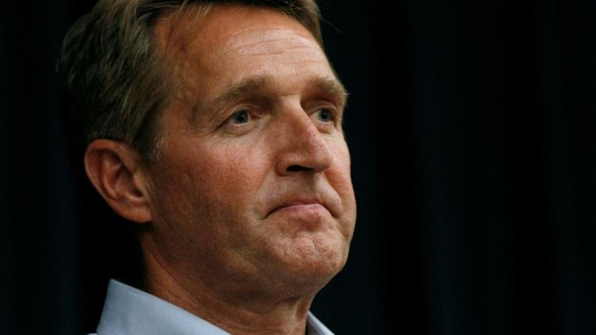 Arizona Republican Jeff Flake