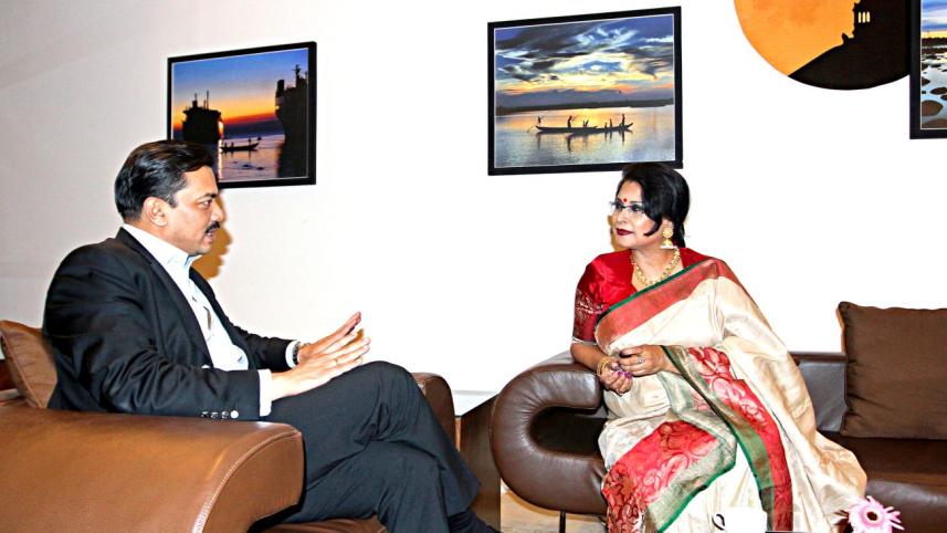 Rezwana Chowdhury Bannya