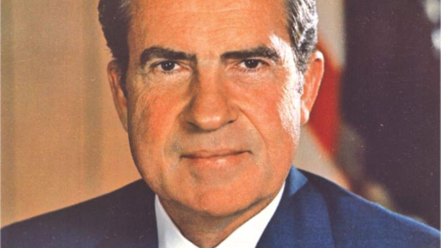RICHARD M NIXON
