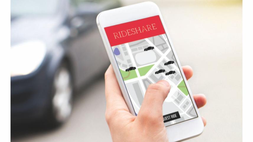 Ride sharing service in Bangladesh