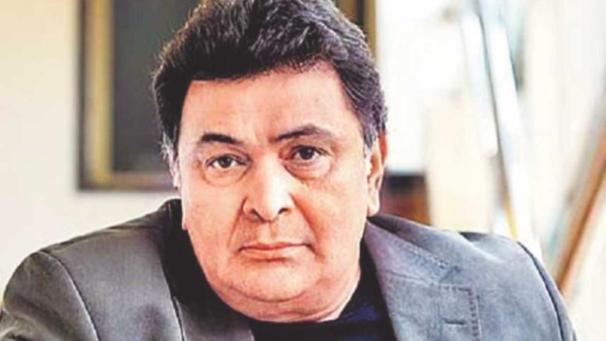 Rishi Kapoor