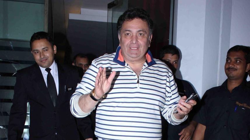 Rishi Kapoor