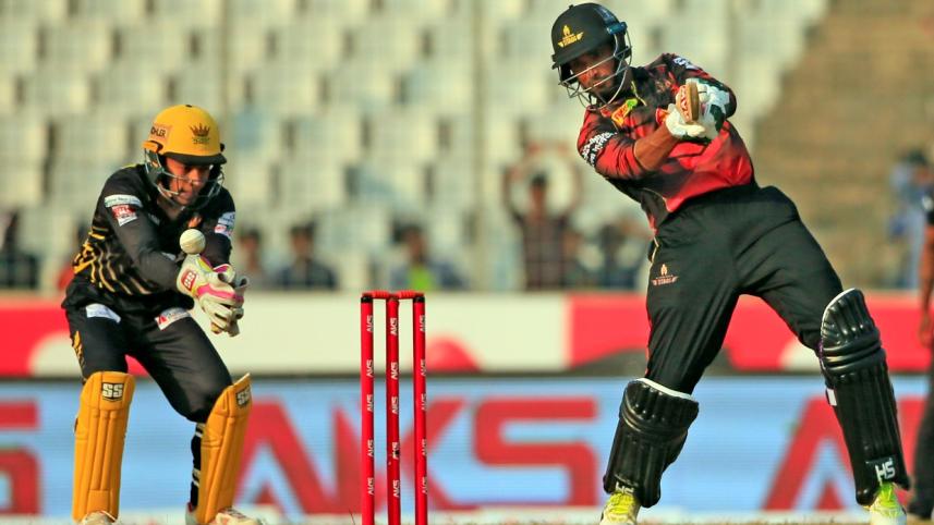 Mushfiqur Rahim-Mahmudullah Riyad