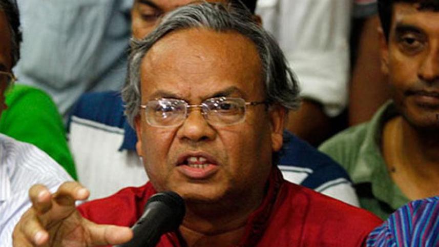 BNP Senior Joint Secretary General Rizvi Ahmed talks on Khaleda Zia’s nomination cancellation
