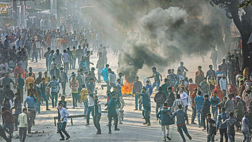 Readymade garment workers potest