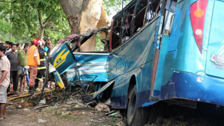 Road accident