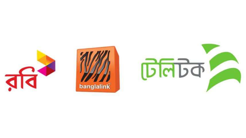 Robi-Banglalink-Teletalk