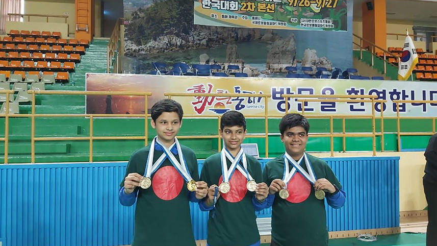 international robotics challenge