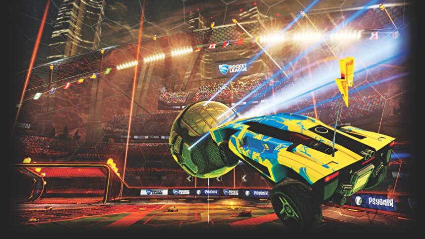 Rocket League