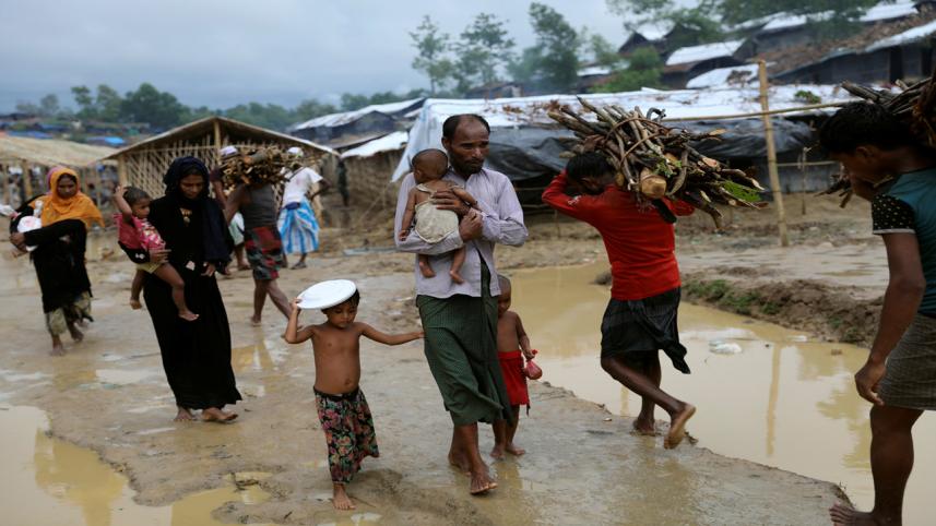 Rohingya Refugee Crisis