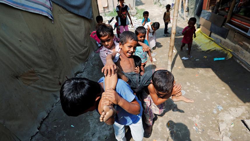 Rohingya refugees in Bangladesh
