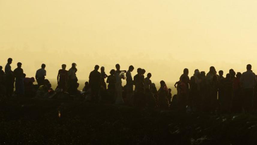 Rohingya refugees repatriation Myanmar