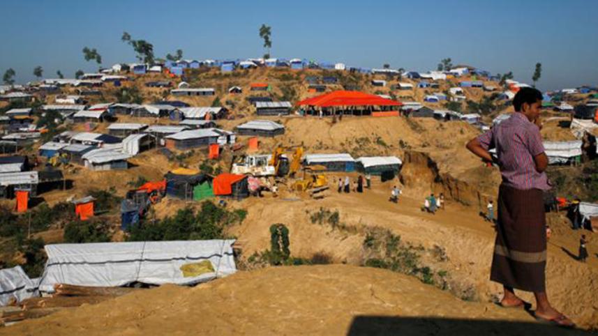 Rohingya refugees with disabilities suffering in camps