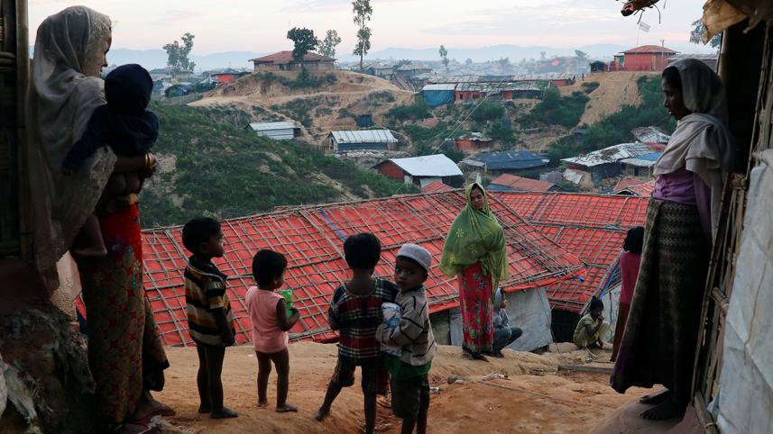 Rohingya refugee Repatriation to Myanmar