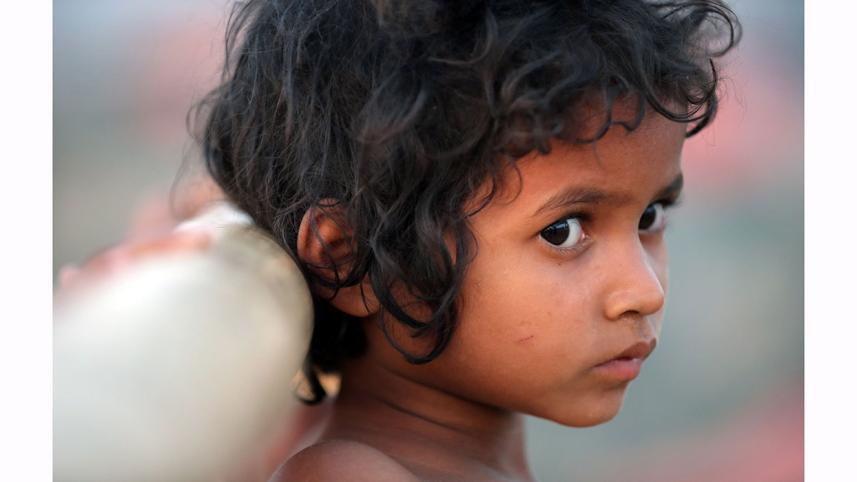 Rohingya kids return to school in Bangladesh
